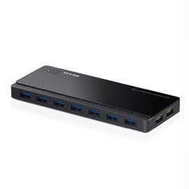 TP-Link Accessory UH720 7-Port USB3.0 Hub with 2 Charging Ports