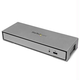 StarTech Accessory TB2DOCK4KDHC Thunderbolt2 Docking Station 4K HDMI-mDP-USB