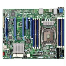 ASRock Motherboard EPC612D8 E5-1600-2600 and V3 C612 LGA2011-3 DDR3 SATA VGA ATX