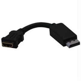 Tripp Lite Accessory P136-000 6inch DisplayPort to HDMI Converter 1920x1200-1080P