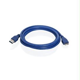 IOGEAR Cable G2LU3AMB6 6.5feet USB 3.0 Type A to Micro B Cable