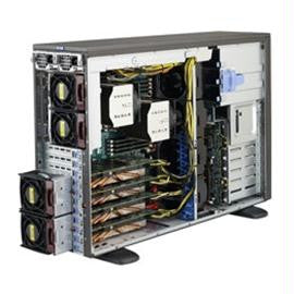 Supermicro System SYS-7048GR-TR 4U E5-2600v3 LGA2011 Socket R3 2000W RPS