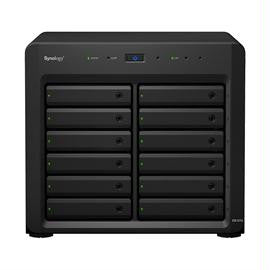 Synology Network Attachment Storage DX1215 12Bay SATA RAID DiskStation Expansion Unit