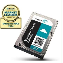 Seagate HDD ST2000NX0273 2TB SAS 12Gb-s Enterprise Storage 7200RPM 128M Cache Bare