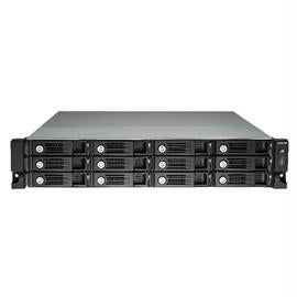 QNAP Network Attachment Storage TVS-1271U-RP-i3-8G-USS 2U 12Bay Core i3-4150S 8GB 12x3.5inch SATA