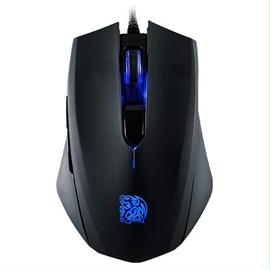 Thermaltake Mouse MO-TLB-WDOOBK-01 Tt eSPORTS Laser Gaming 6Buttons 3000DPI Black