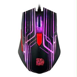 Thermaltake Mouse MO-TLN-WDOOBK-01 Tt eSPORTS Laser Gaming 6Buttons 3000DPI Black