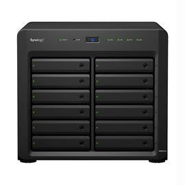 Synology Network Attachment Storage DS2415+ Server 12Bay Atom C2538 SATA 2GB DDR3 2.4GHz