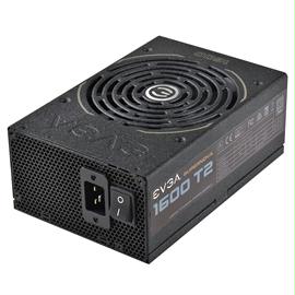 eVGA Power Supply 220-T2-1600-X1 1600W SuperNOVA 1600 T2 80PLUS PLATINUM ATX