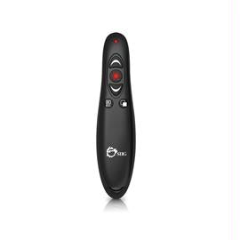 SIIG Accessory CE-WR0112-S1 2.4GHz RF Wireless Presenter with Laser Pointer  box