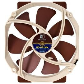 Noctua Fan NF-A15 PWM 140x140x25mm 4Pin SSO2 Bearing A-Series Blade Geometry