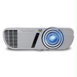 ViewSonic Projector PJD6552LWS XGA 3200 Lumens 22000:1 1280x800 2xVGA-HDMI