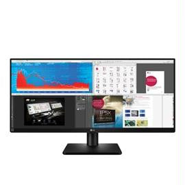 LG LCD 29UB67-B LED Backlight 29inch Wide IPS HDMI-DVI 5ms 2560x1080 5M:1 DVID-HDMIx2- DisplayPort Speaker Black