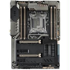 Asus Motherboard SABERTOOTH X99 Core i7 S2011-3 X99 DDR4 PCI Express SATA USB ATX