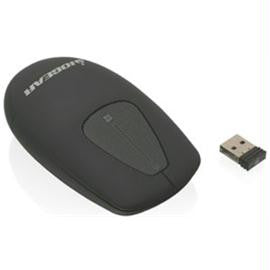 IOGEAR Mouse GME581R 2.4GHz Wireless Touch Mouse