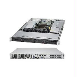 Supermicro System SYS-5018R-WR 1U E5-2600v3 LGA2011 DDR4 C612 SATA PCI-Express 500W