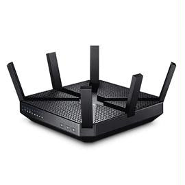 TP-Link Networking Archer C3200 Wireless Tri-Band AC3200 Gigabit Router 2.4GHz-5GHz