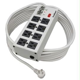 Tripp-Lite SURGE Protector ISOBAR825ULTRA 8Outlet 25ft 3840 Joules NEMA 5-15R