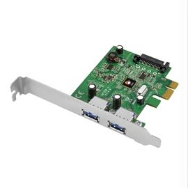 SIIG Controller Card JU-P20B12-S1 2PT USB 3.1 PCI-Express Host Adapter Type-A