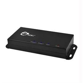 SIIG Accessory CE-H22B12-S1 4Kx2K HDMI 2Port Splitter with 3D Supported