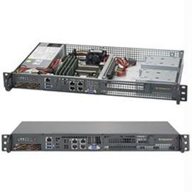 Supermicro System SYS-5018D-FN4T D-1540 FCBGA 1667 DDR4 PCI-Express 200W