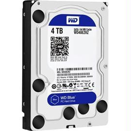 Western Digital HDD WD40EZRZ 4TB 3.5inch Blue SATA 64MB Cache Bare