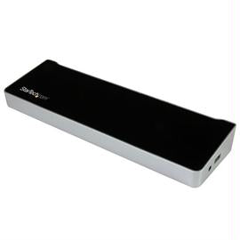 StarTech Accessory USB3DOCKH2DP Triple-Video Docking Station for Laptops USB3.0