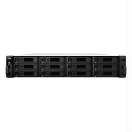 Synology NAS Server RS2416+ 12Bay RackStation SATA HD no Rail Kit