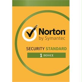 Symantec 21353868 Norton Security Standard 3.0 EN 1User 1Device 12MO Card MM