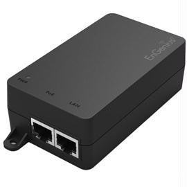 EnGenius Accessory EPA5006GAT Single Port 802.3at-af Gigabit PoE Adapter