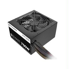 Thermaltake Power Supply PS-SPD-0700NPCWUS-W Smart 700W ATX 12V Active PFC 80 PLUS Black