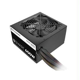 Thermaltake Power Supply PS-SPD-0600NPCWUS-W Smart 600W ATX 12V Active PFC 80 PLUS Black