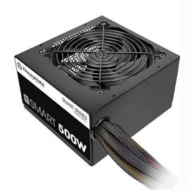 Thermaltake Power Supply PS-SPD-0500NPCWUS-W Smart 500W ATX 12V APFC 80+ Standard Black