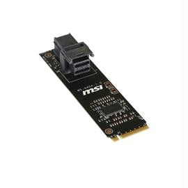 MSI Accessory Turbo U.2 Host Card Turbo M.2 4xPCI-Express3.0