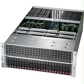 Supermicro SYS-4028GR-TR 4U RM E5-2600v3 S2011 Socket R3 24x2.5inch HS 1600W RPS