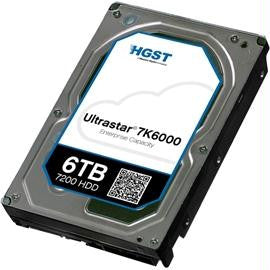 Infortrend HDD HELH72S3600-00301 6TB HGST 3.5inch SAS 12Gb-s HDD 7200RPM