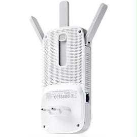 TP-Link Network RE355 AC1200 Dual Band Wall Plugged Range Extender 867Mbps + 300Mbps