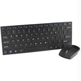 SIIG Keyboard-Mouse JK-WR0H12-S1 Wireless Slim-Duo