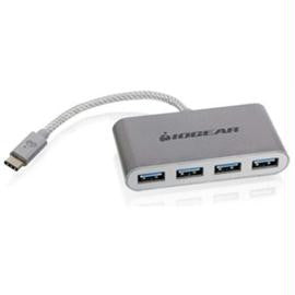 IOGEAR Accessory GUH3C14 HUB-C - USB-C to 4-Port USB-A Hub