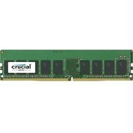 Crucial Memory CT8G4WFS824A 8GB DDR4 2400 ECC