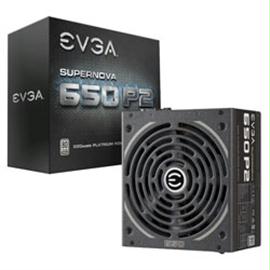 eVGA Power Supply 220-P2-0650-X1 SuperNOVA 650 P2 Platinum 650W