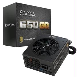 eVGA Power Supply 210-GQ-0650-V1 650 GQ Gold 100-240 VAC +12 650W