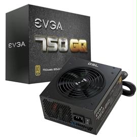 eVGA Power Supply 210-GQ-0750-V1 750 GQ Gold 100-240 VAC +12 750W