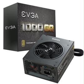 eVGA Power Supply 210-GQ-1000-V1 1000 GQ Gold 100-240 VAC +12 1000W