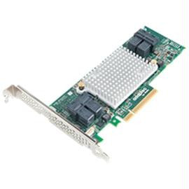 Adaptec Controller Card 2288400-R HBA 1000-16i 12Gb-s PCIEx8 MD2 Low Profile 16Port SAS-SATA