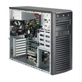 Supermicro System SYS-5039A-IL Mid-Tower E3-1200v5 S1151 SKT-H4 C236 PCIExpress 4x3.5inch Bare