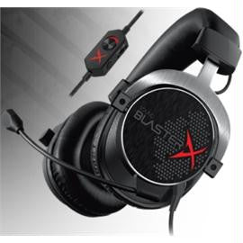 Creative Labs Headset 70GH031000000-US Sound BlasterX H5 Headset