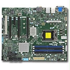 Supermicro Motherboard MBD-X11SAT-F-B Xeon E3-1200 v5 LGA1151 Socket H4 C236 PCI Express SATA ATX Bulk