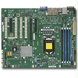 Supermicro Motherboard MBD-X11SSA-F-O Xeon E3-1200 v5 LGA1151 Socket H4 C236 PCI Express SATA ATX