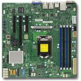 Supermicro Motherboard MBD-X11SSL-B Xeon E3-1200 v5 LGA1151 Socket H4 C236 PCI Express SATA MicroATX Bulk